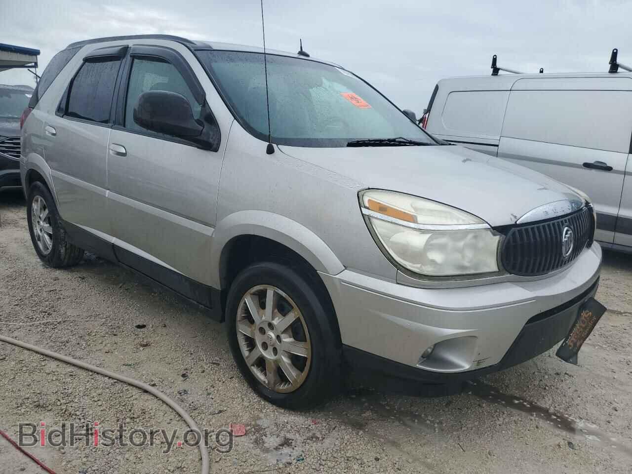 2007 BUICK RENDEZVOUS - VIN: 3G5DA03L27S537211 - Photo 4