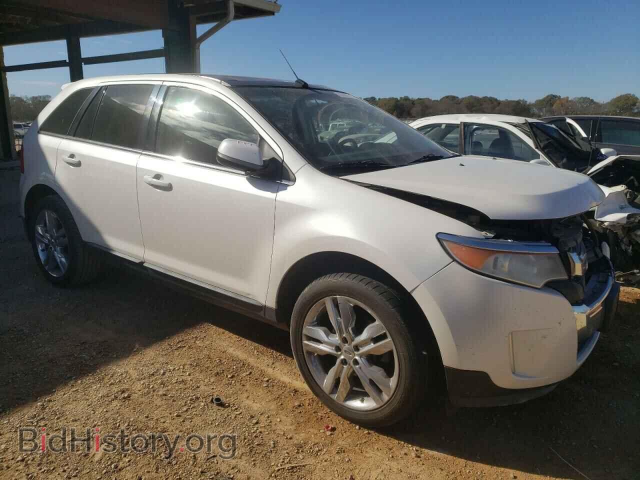 2011 FORD EDGE - VIN: 2FMDK3KC9BBB54532 - Фото 4