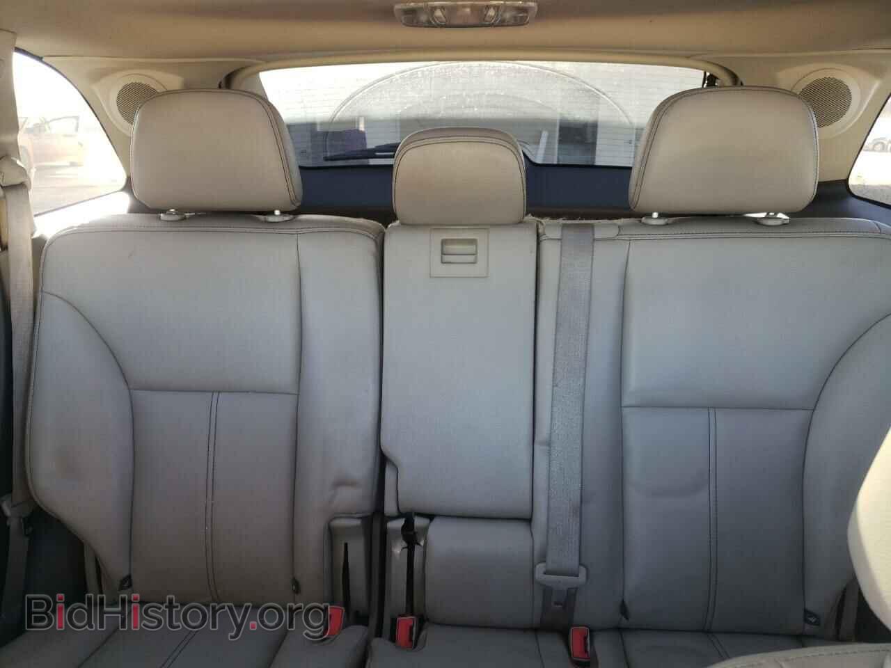 2011 FORD EDGE - VIN: 2FMDK3KC9BBB54532 - Фото 10