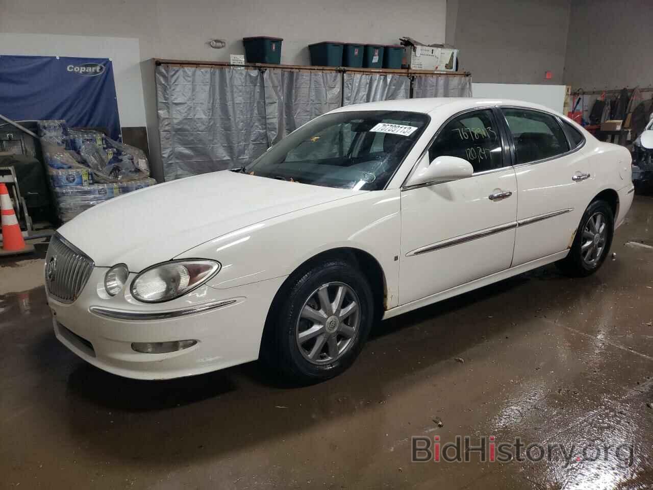 Photo 2G4WD582091237408 - BUICK LACROSSE 2009