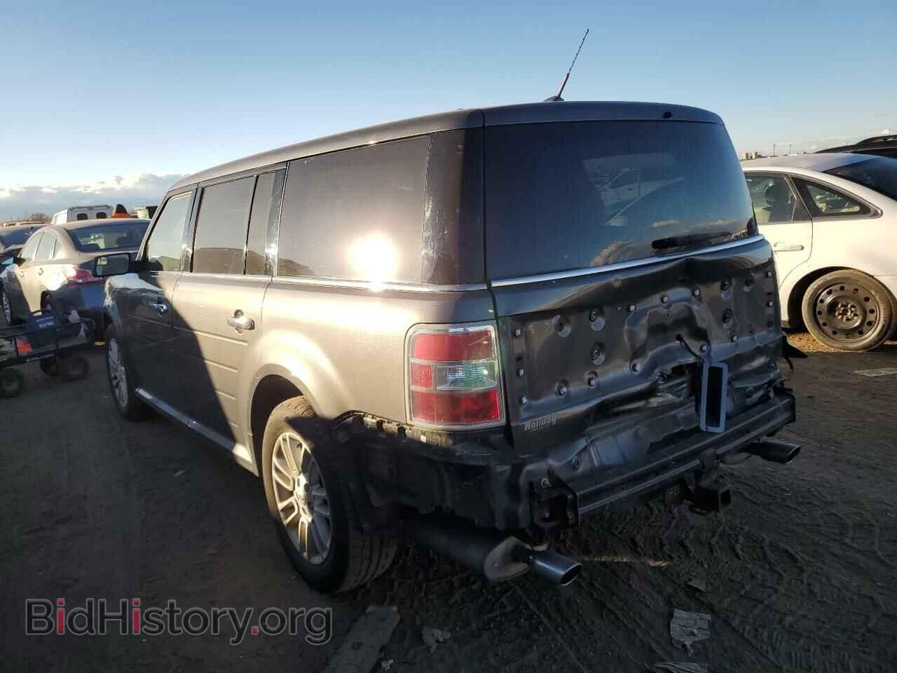 2017 FORD FLEX - VIN: 2FMGK5C85HBA09323 - Photo 2