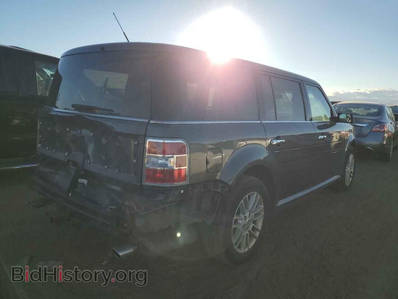 2017 FORD FLEX - VIN: 2FMGK5C85HBA09323 - Photo 3
