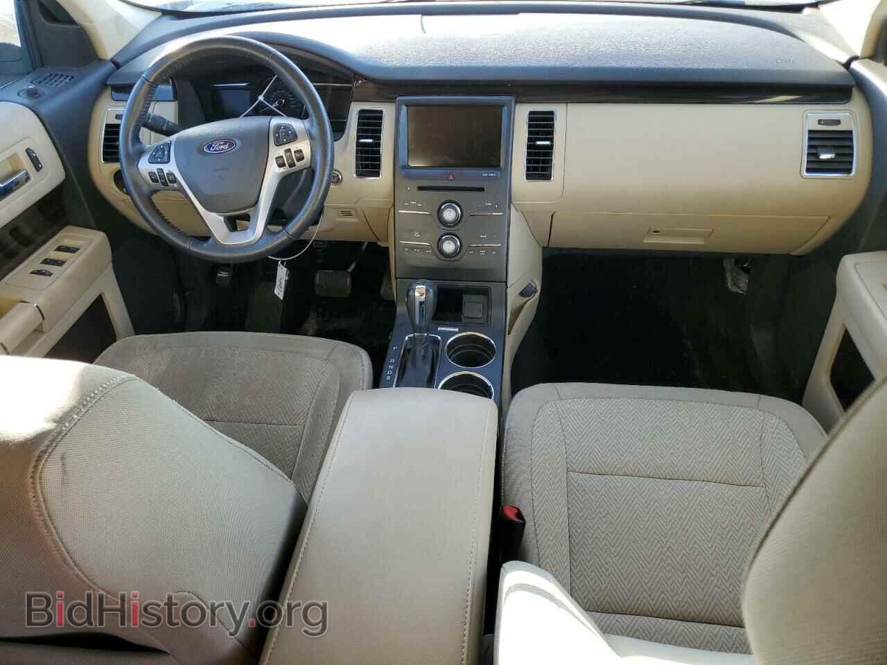 2017 FORD FLEX - VIN: 2FMGK5C85HBA09323 - Photo 8