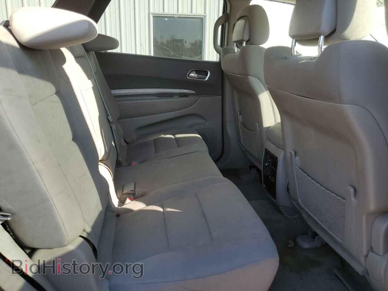 2011 DODGE DURANGO - VIN: 1D4RD2GGXBC653434 - Photo 11