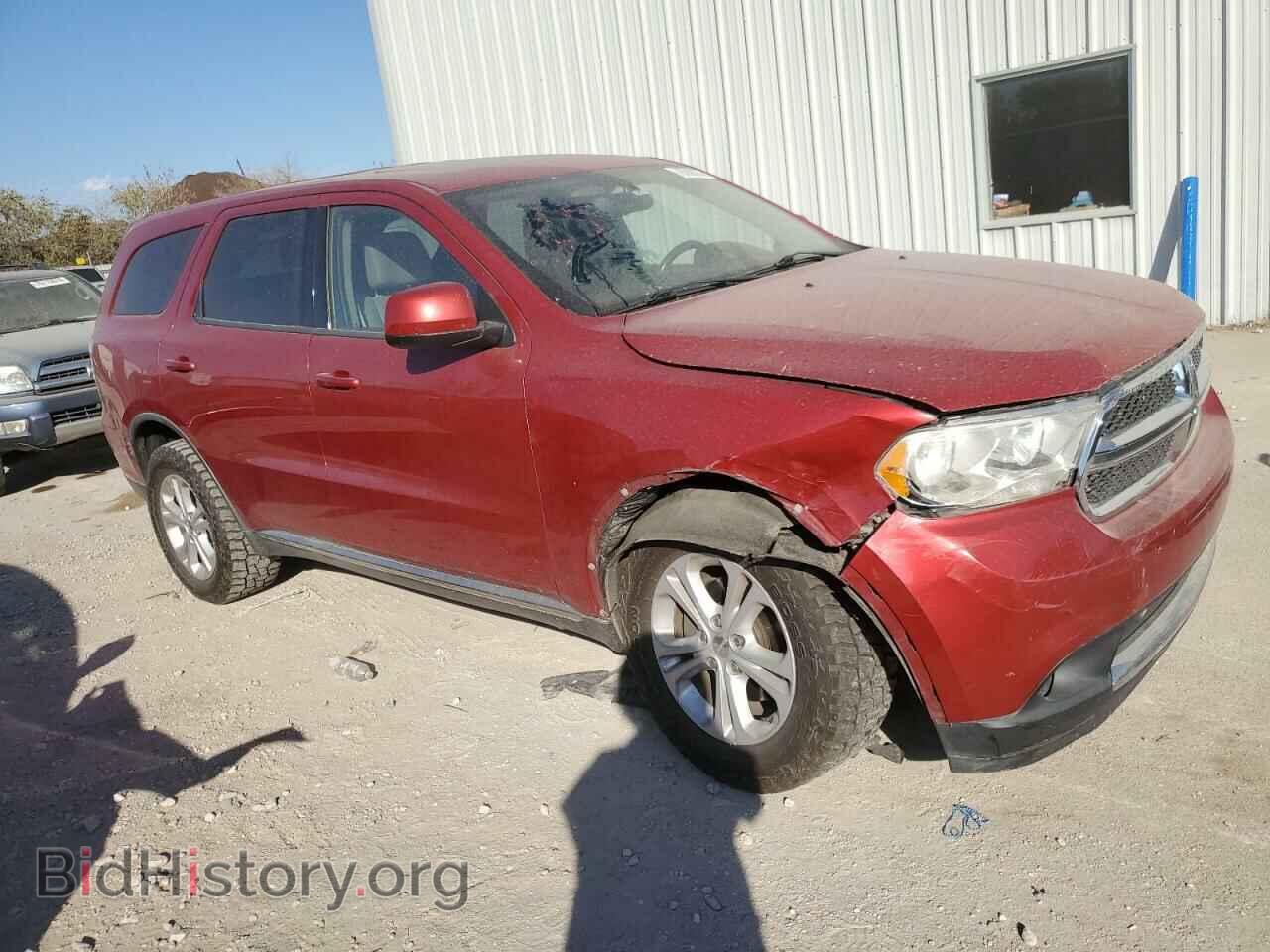2011 DODGE DURANGO - VIN: 1D4RD2GGXBC653434 - Photo 4