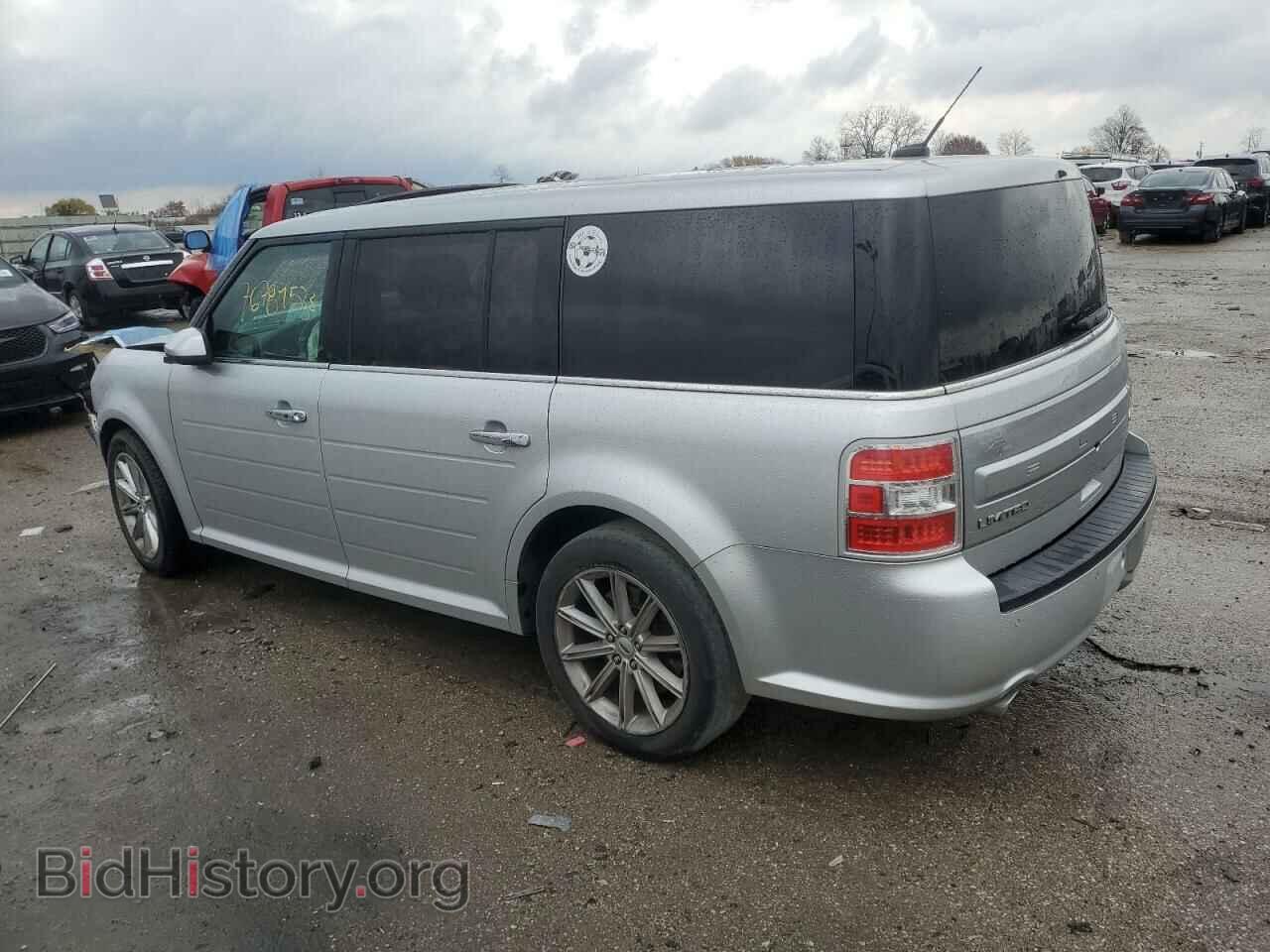 2015 FORD FLEX - VIN: 2FMHK6D88FBA22721 - Photo 2