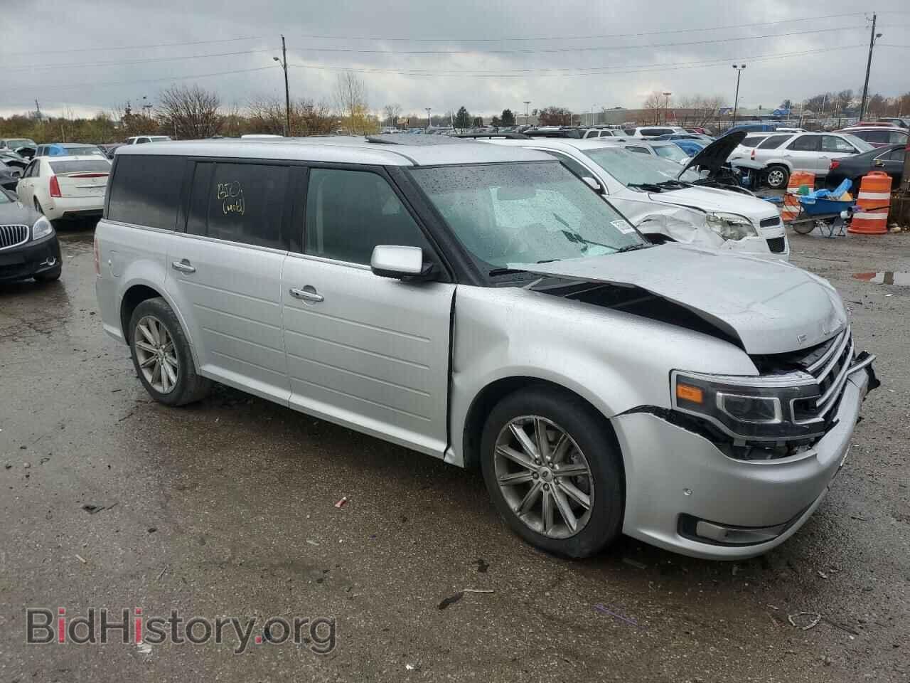 2015 FORD FLEX - VIN: 2FMHK6D88FBA22721 - Photo 4