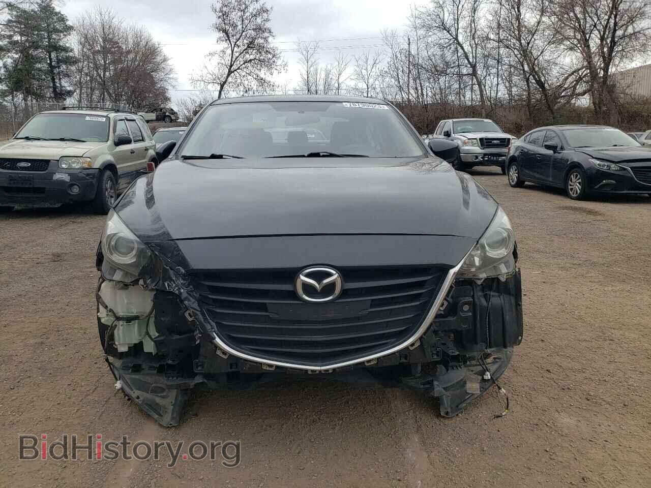 2014 MAZDA 3 - VIN: 3MZBM1U74EM121514 - Фото 5