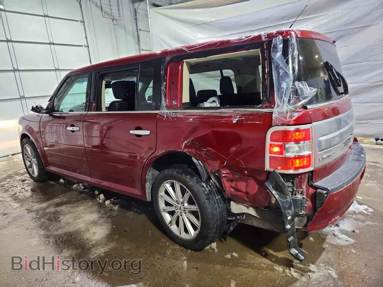 2014 FORD FLEX - VIN: 2FMHK6D85EBD32758 - Photo 2
