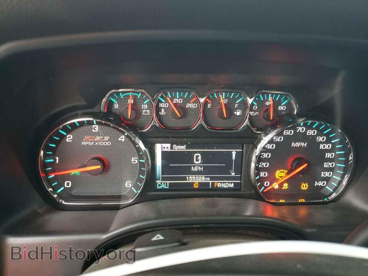 2015 CHEVROLET ALL Models - VIN: 3GCUKREC3FG194403 - Photo 9