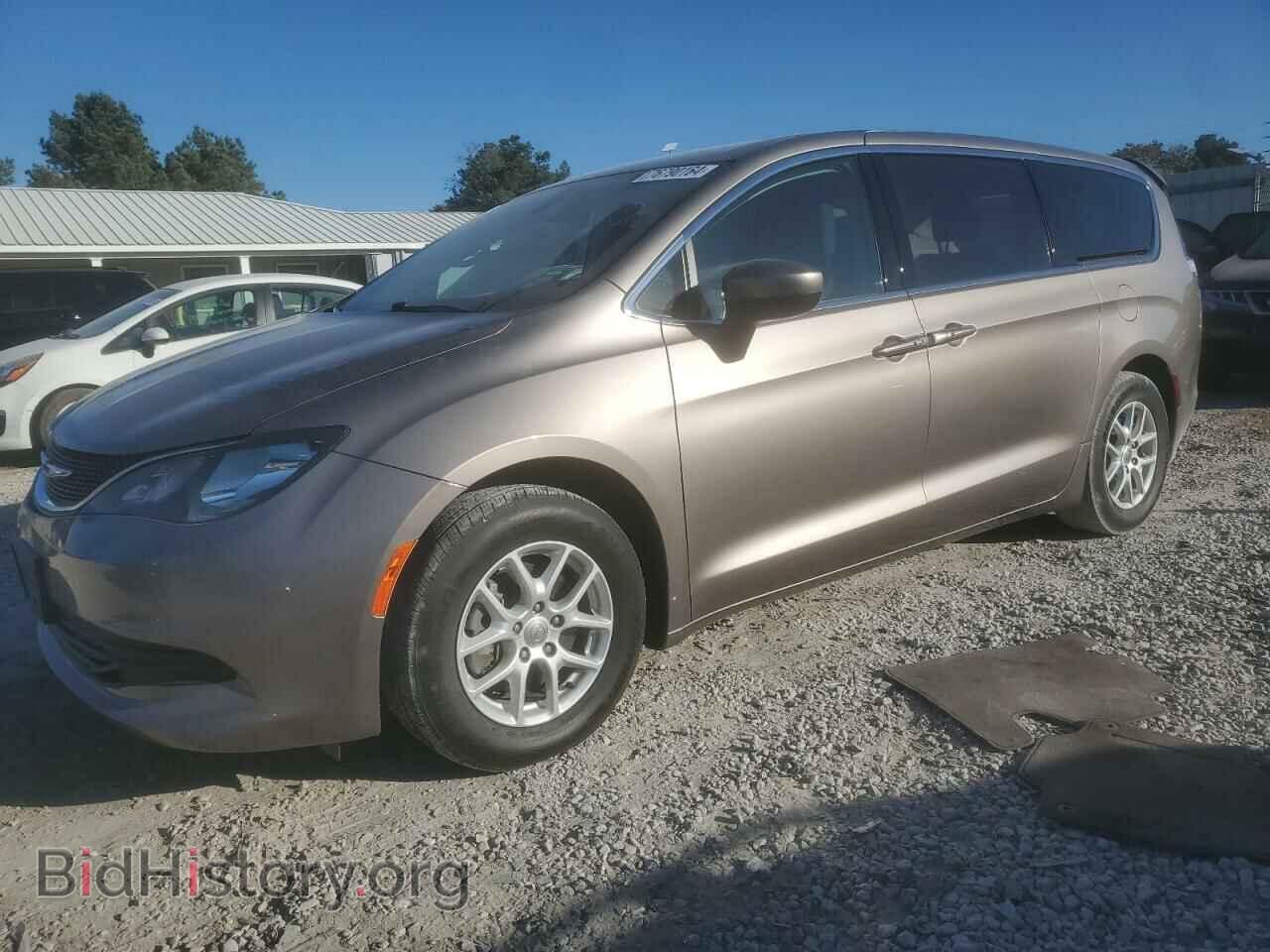Фотография 2C4RC1DG7HR588587 - CHRYSLER PACIFICA 2017