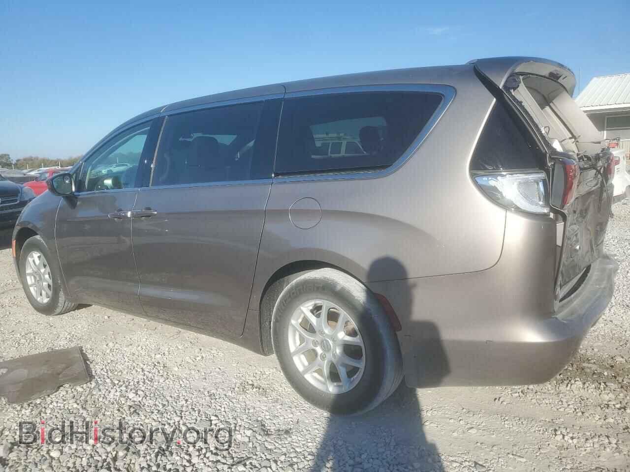 2017 CHRYSLER PACIFICA - VIN: 2C4RC1DG7HR588587 - Фото 2