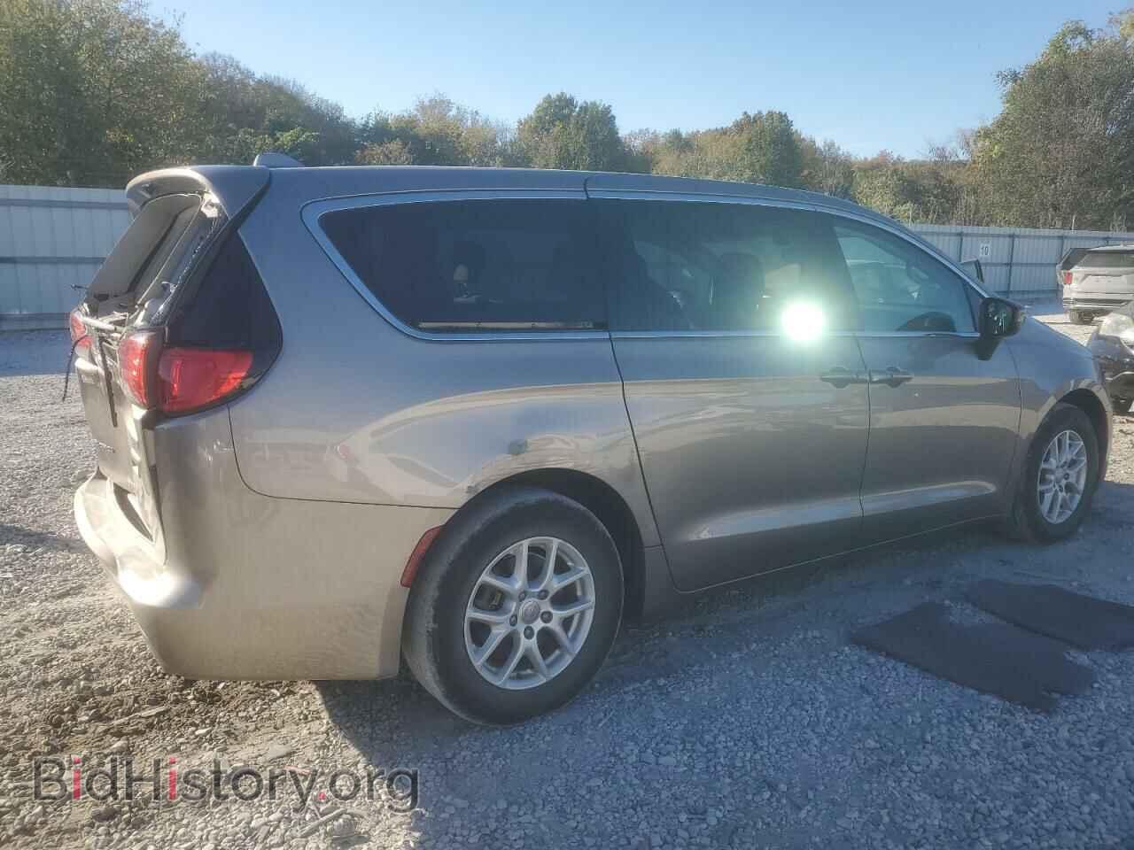 2017 CHRYSLER PACIFICA - VIN: 2C4RC1DG7HR588587 - Фото 3