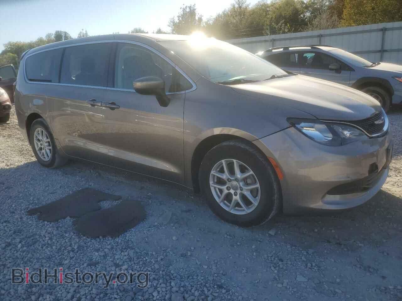 2017 CHRYSLER PACIFICA - VIN: 2C4RC1DG7HR588587 - Фото 4