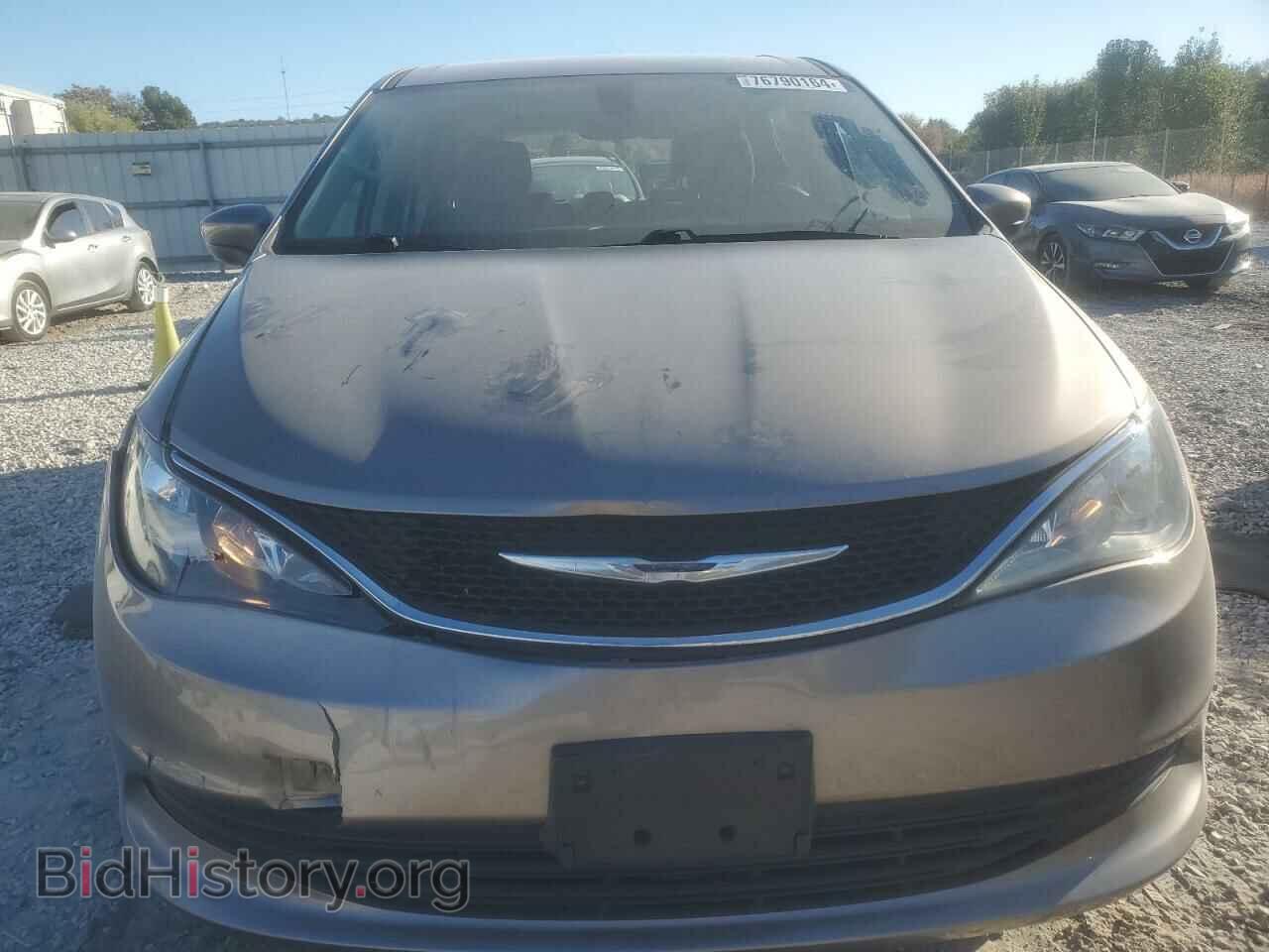 2017 CHRYSLER PACIFICA - VIN: 2C4RC1DG7HR588587 - Фото 5