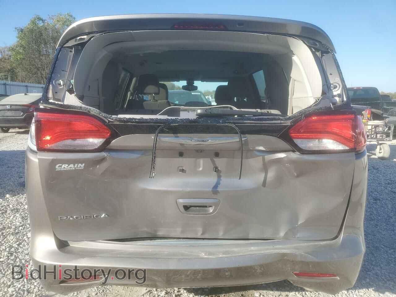 2017 CHRYSLER PACIFICA - VIN: 2C4RC1DG7HR588587 - Фото 6
