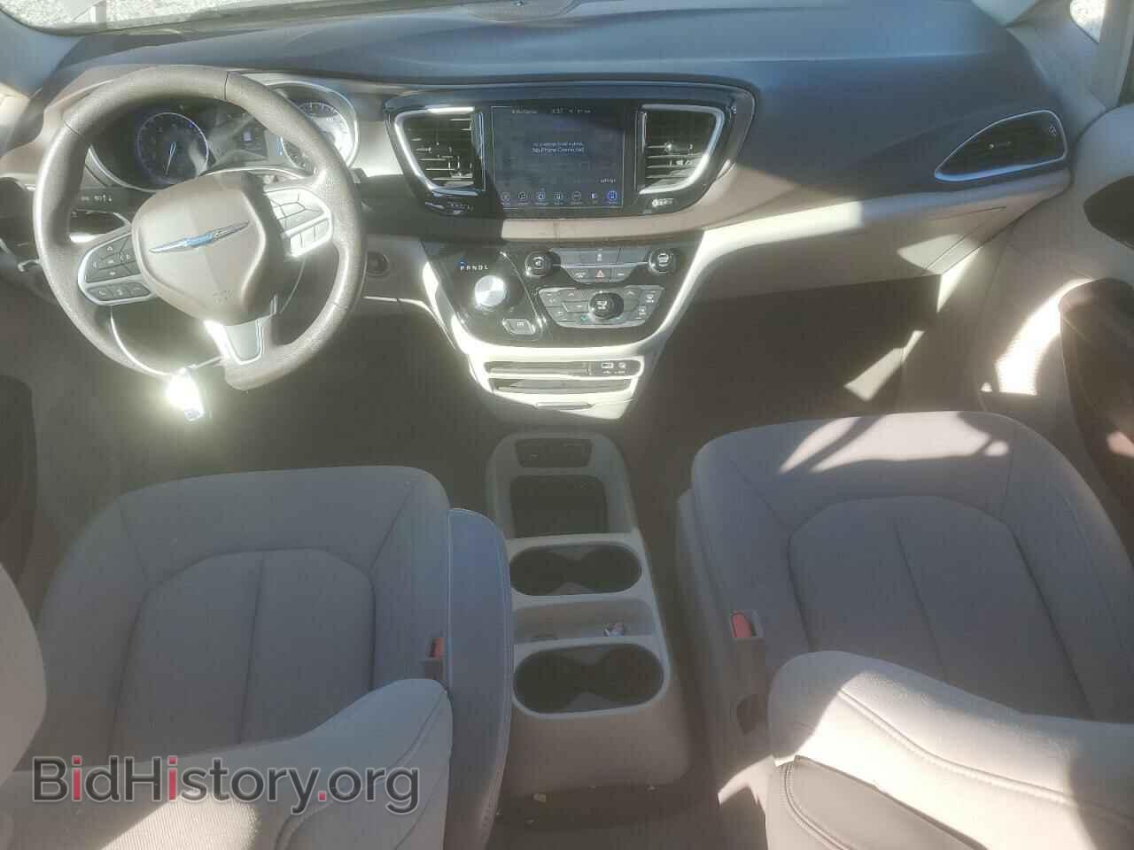 2017 CHRYSLER PACIFICA - VIN: 2C4RC1DG7HR588587 - Фото 8