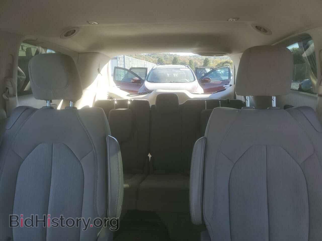 2017 CHRYSLER PACIFICA - VIN: 2C4RC1DG7HR588587 - Фото 10