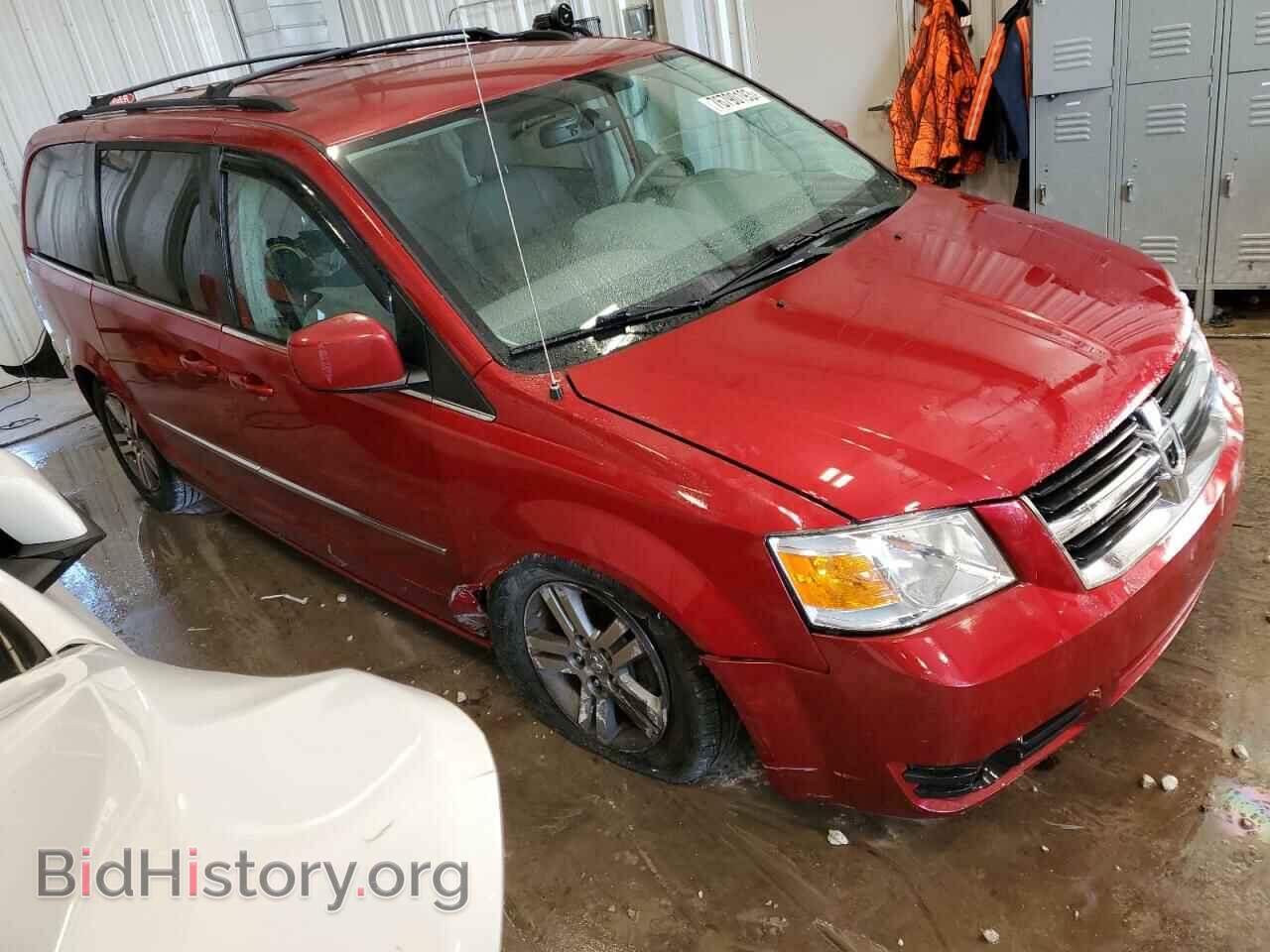 2010 DODGE CARAVAN - VIN: 2D4RN5DX2AR140221 - Фото 4