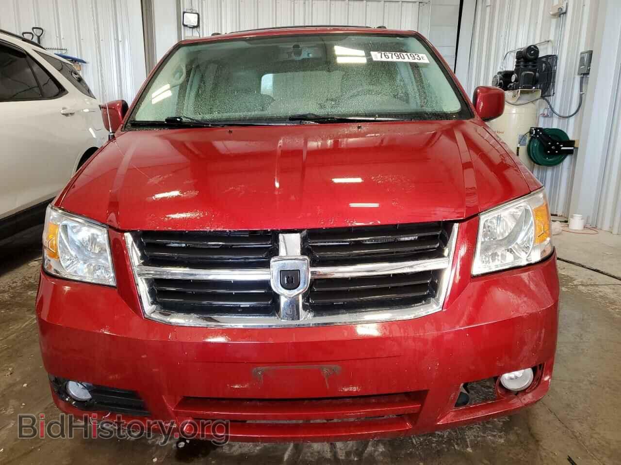 2010 DODGE CARAVAN - VIN: 2D4RN5DX2AR140221 - Фото 5