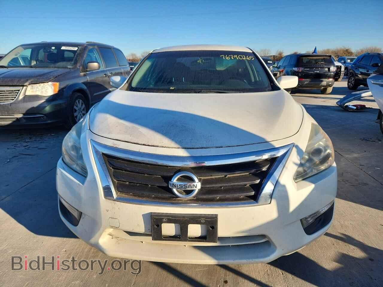 2015 NISSAN ALTIMA - VIN: 1N4AL3AP1FN902425 - Фото 5