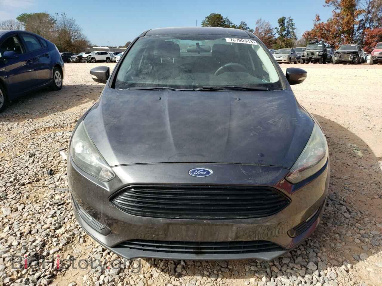 2017 FORD FOCUS - VIN: 1FADP3FE2HL281896 - Фото 5