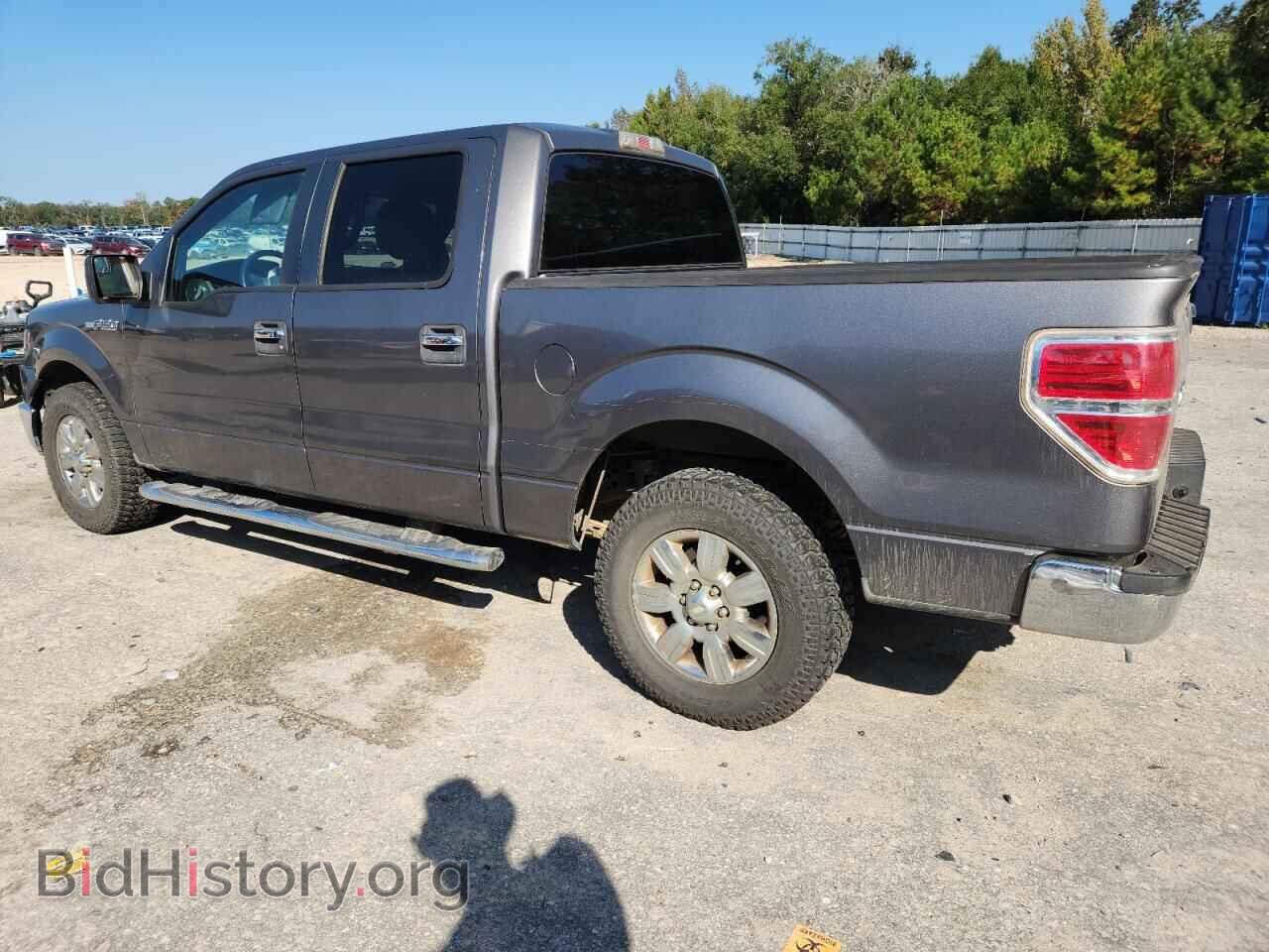 2011 FORD F-150 - VIN: 1FTFW1CF2BFA55368 - Фото 2