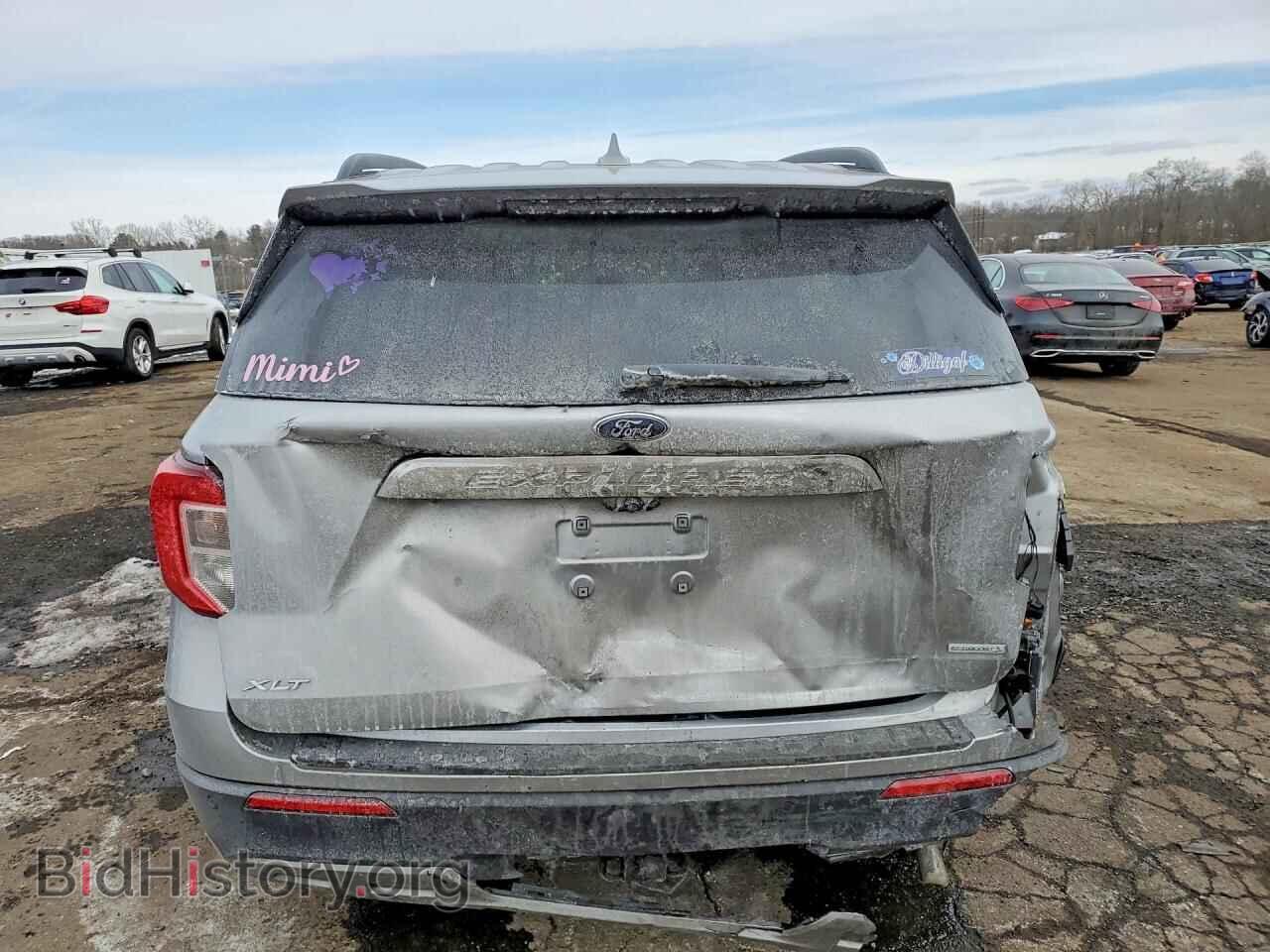 2020 FORD EXPLORER - VIN: 1FMSK7DH9LGC76180 - Photo 6