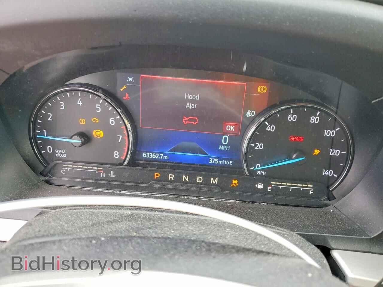 2020 FORD EXPLORER - VIN: 1FMSK7DH9LGC76180 - Photo 9