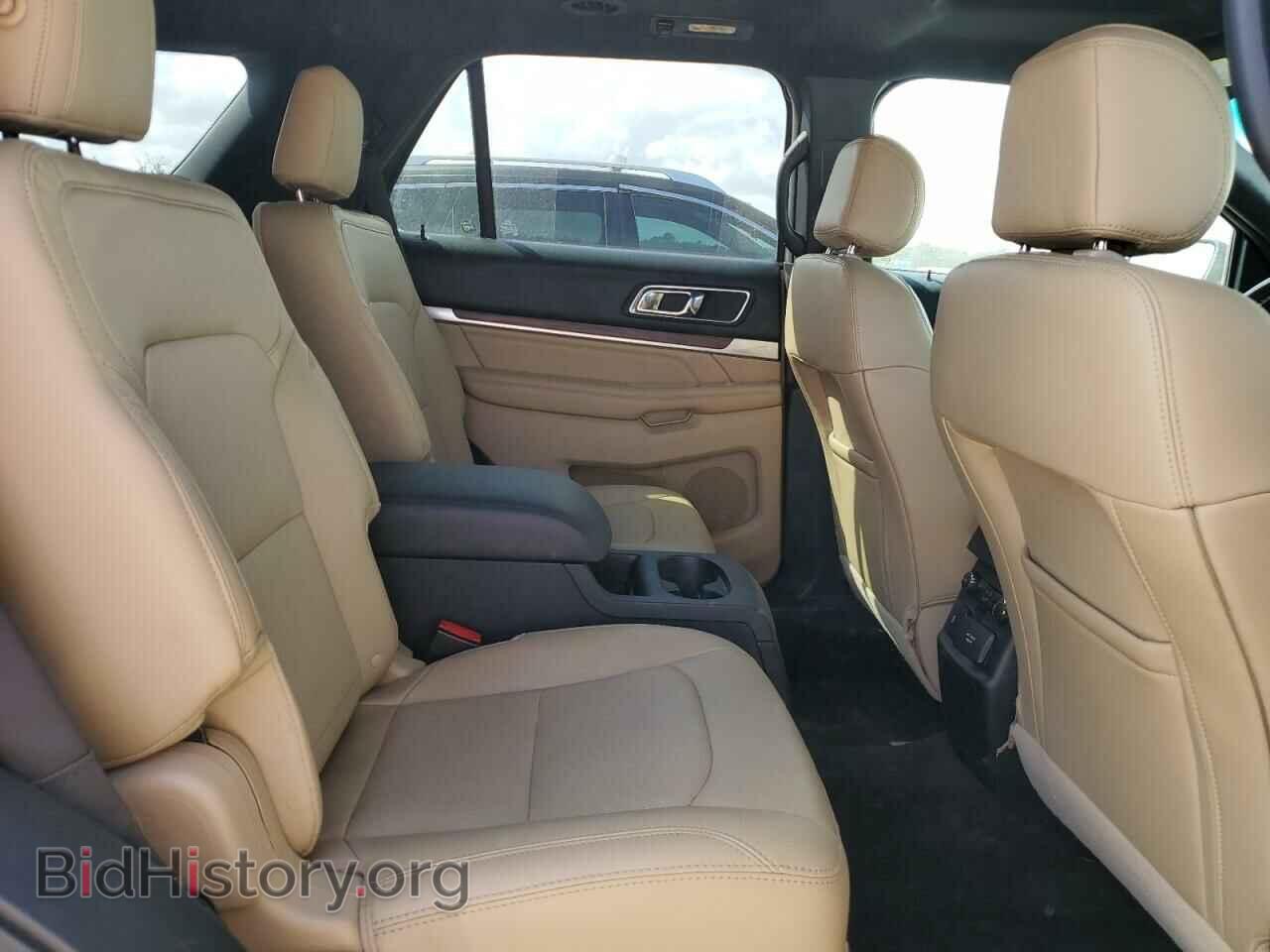 2016 FORD EXPLORER - VIN: 1FM5K7F80GGA09333 - Фото 11