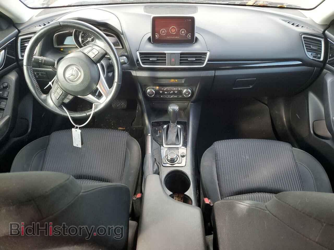 2016 MAZDA 3 - VIN: 3MZBM1M76GM253029 - Photo 8