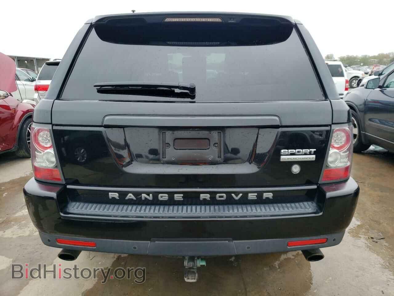 2010 LAND ROVER RANGEROVER - VIN: SALSH2E44AA232114 - Фото 6