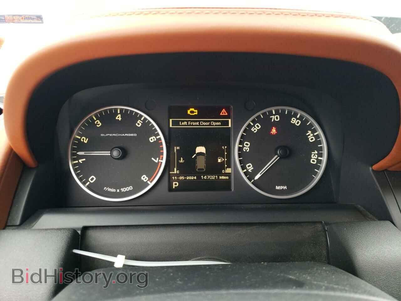 2010 LAND ROVER RANGEROVER - VIN: SALSH2E44AA232114 - Фото 9