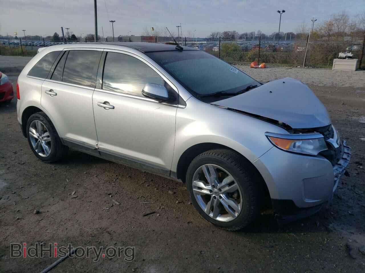 2014 FORD EDGE - VIN: 2FMDK3KC6EBB76329 - Photo 4