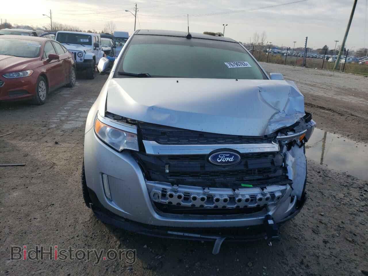 2014 FORD EDGE - VIN: 2FMDK3KC6EBB76329 - Photo 5