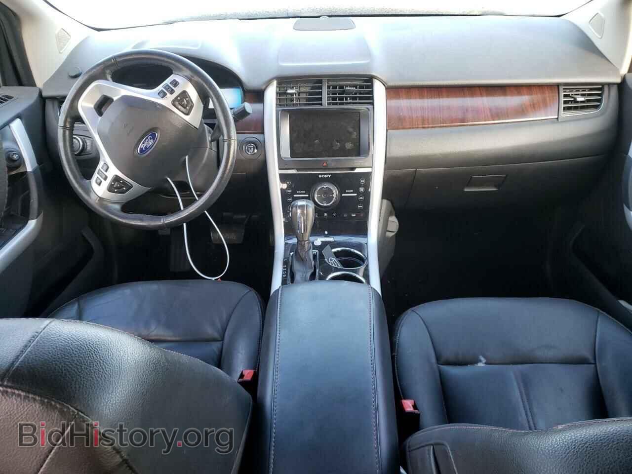 2014 FORD EDGE - VIN: 2FMDK3KC6EBB76329 - Photo 8