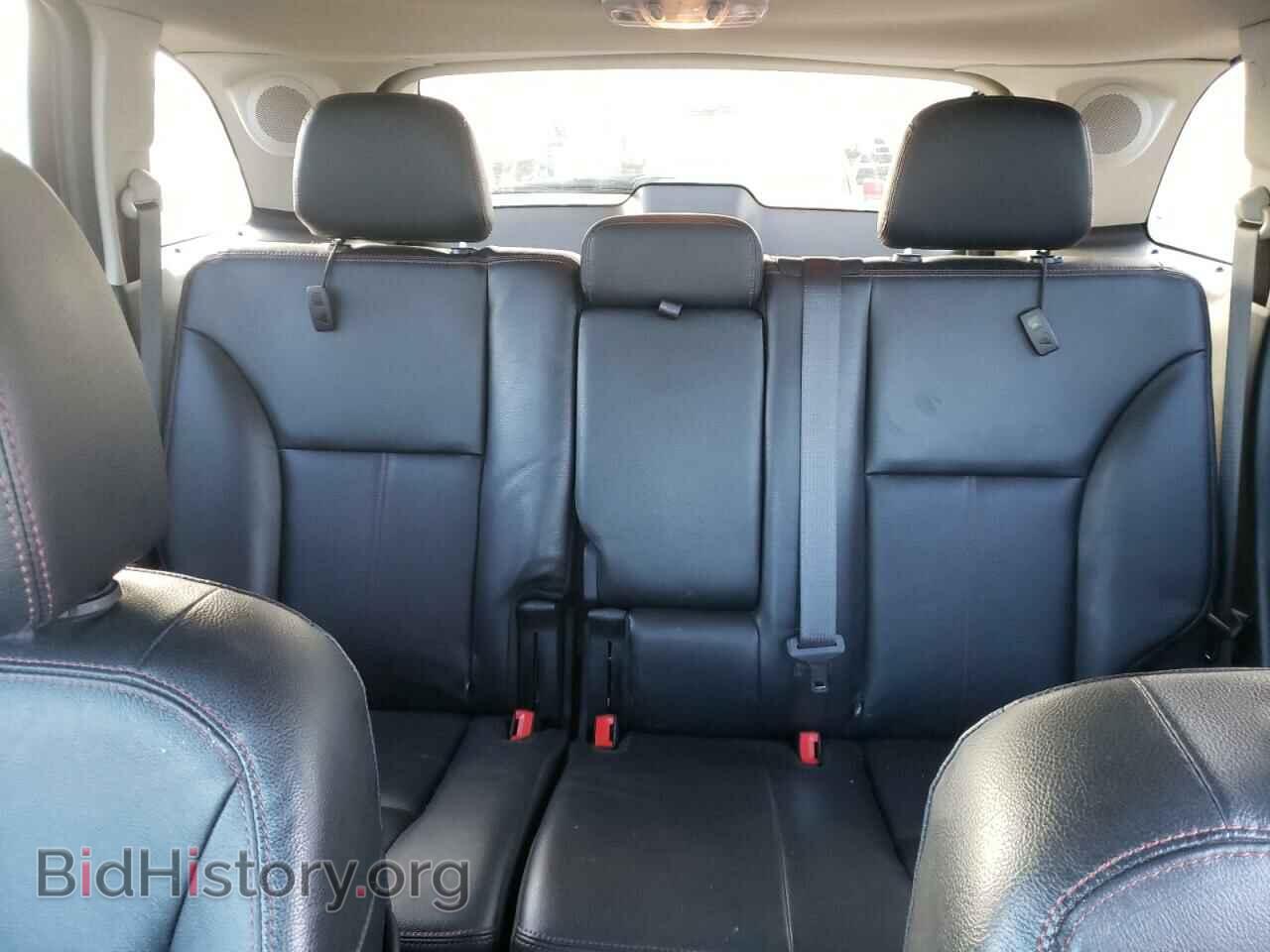 2014 FORD EDGE - VIN: 2FMDK3KC6EBB76329 - Photo 10