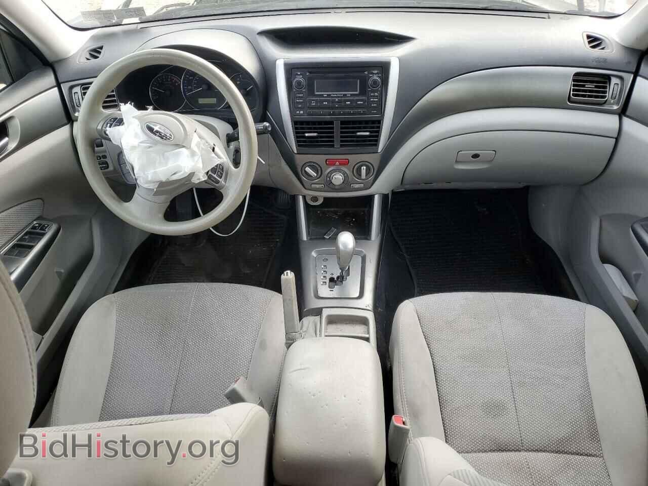 2011 SUBARU FORESTER - VIN: JF2SHADC3BH714643 - Фото 8