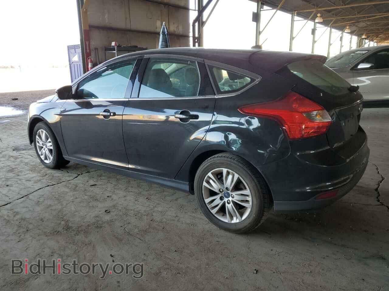 2012 FORD FOCUS - VIN: 1FAHP3M26CL461224 - Фото 2