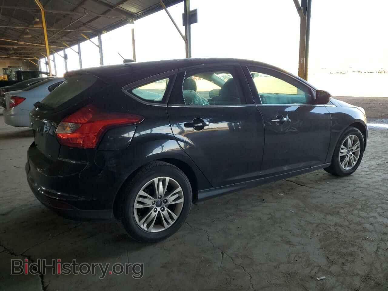 2012 FORD FOCUS - VIN: 1FAHP3M26CL461224 - Фото 3
