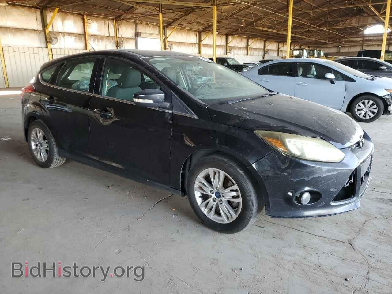 2012 FORD FOCUS - VIN: 1FAHP3M26CL461224 - Фото 4