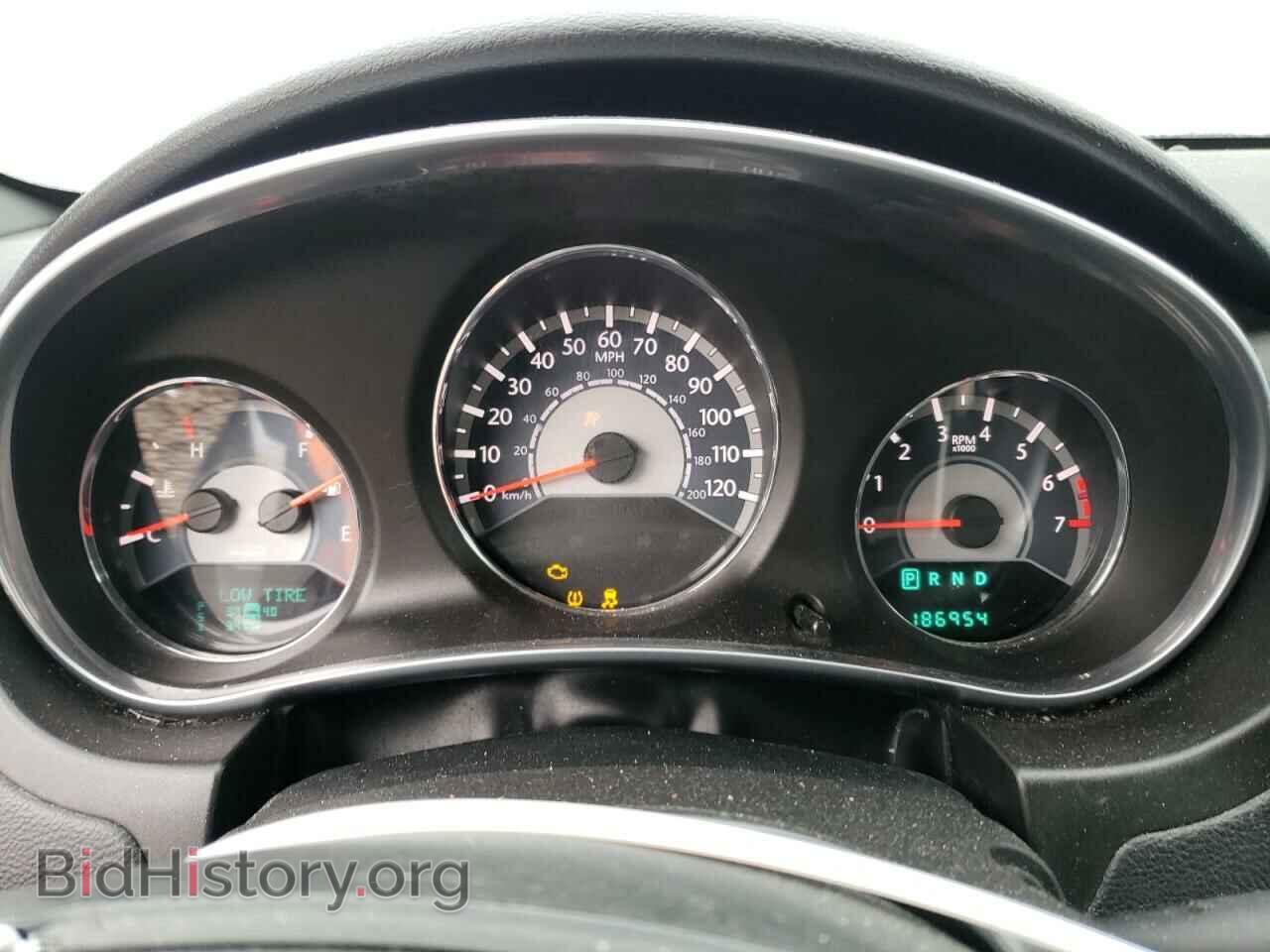 2013 CHRYSLER 200 - VIN: 1C3CCBBB8DN573711 - Фото 9