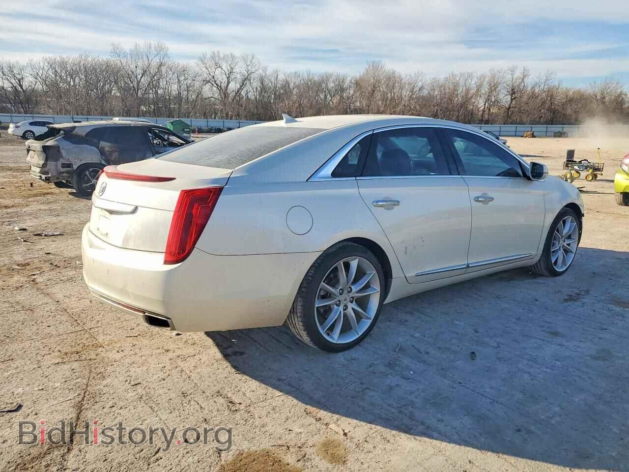 2014 CADILLAC XTS - VIN: 2G61P5S37E9170845 - Фото 3