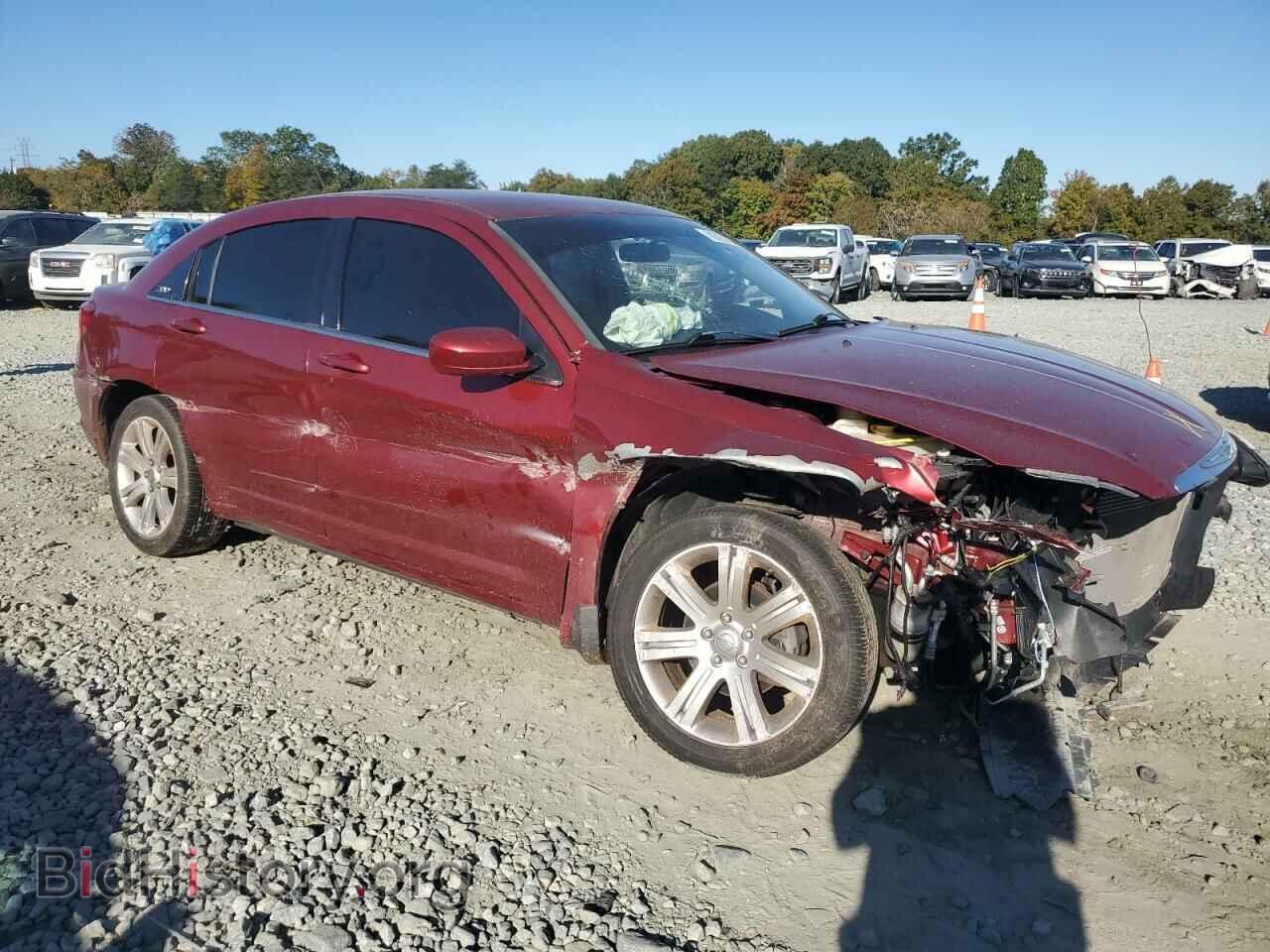 2013 CHRYSLER 200 - VIN: 1C3CCBBB7DN676330 - Фото 4