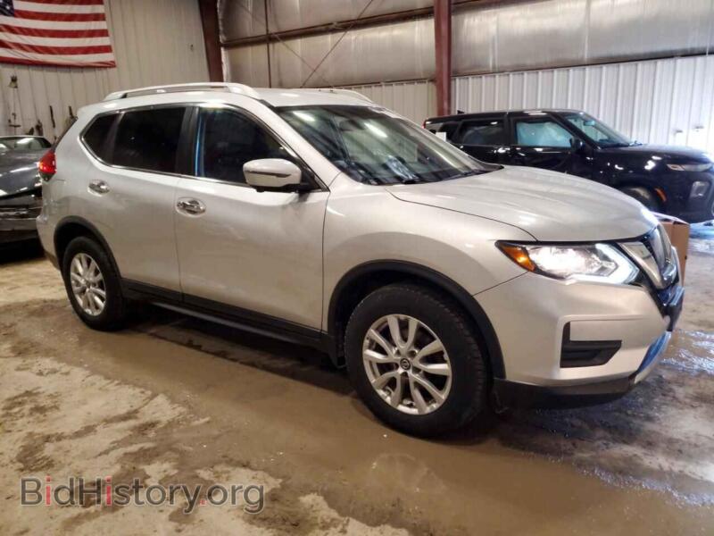 2017 Nissan ROGUE (VIN KNMAT2MVXHP583841) — фото 4 из 12