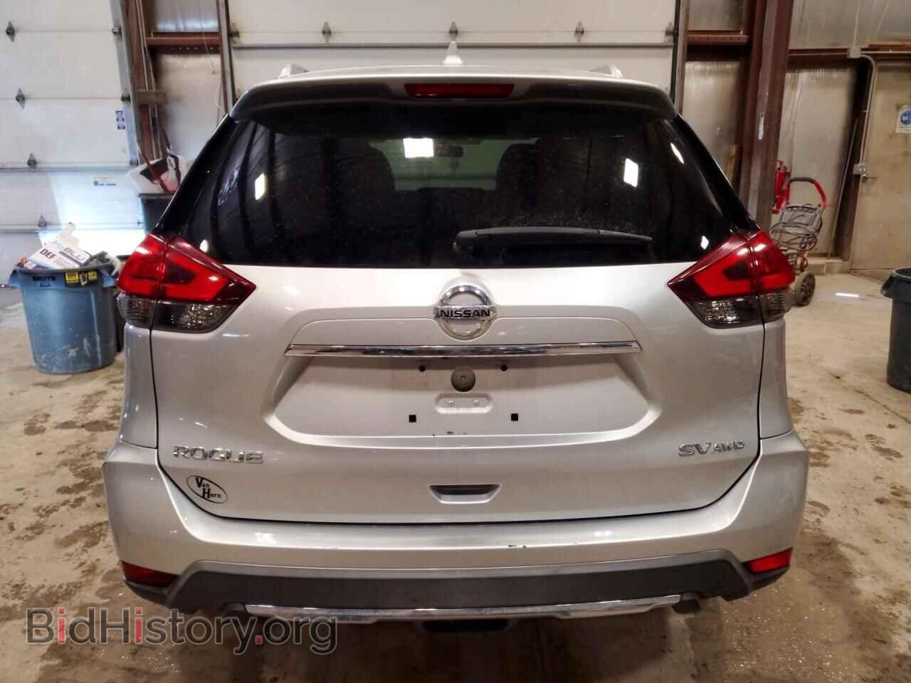 2017 NISSAN ROGUE - VIN: KNMAT2MVXHP583841 - Фото 6