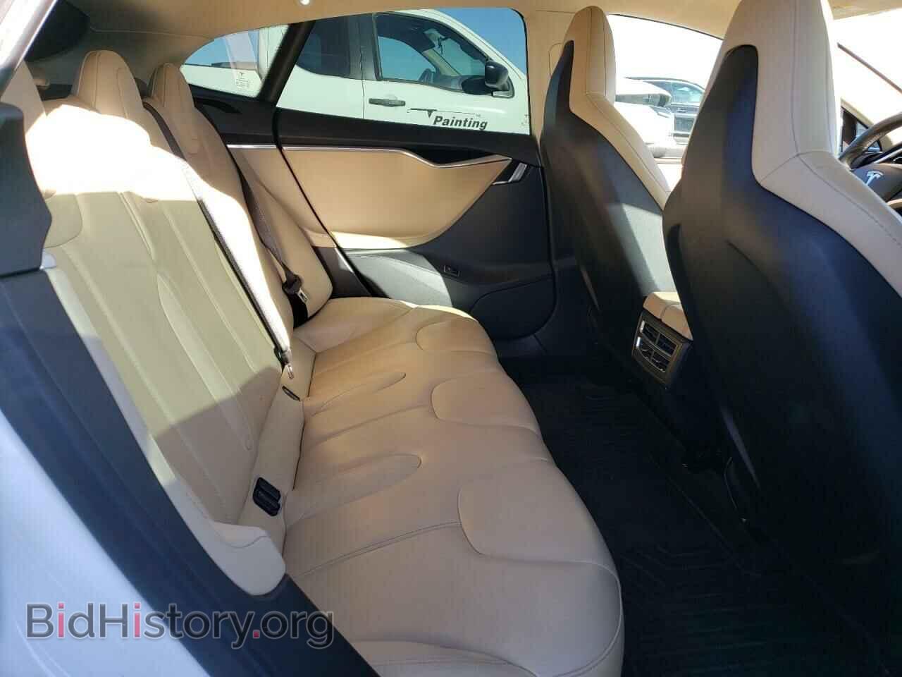 2013 TESLA MODEL S - VIN: 5YJSA1DN0DFP05907 - Photo 10