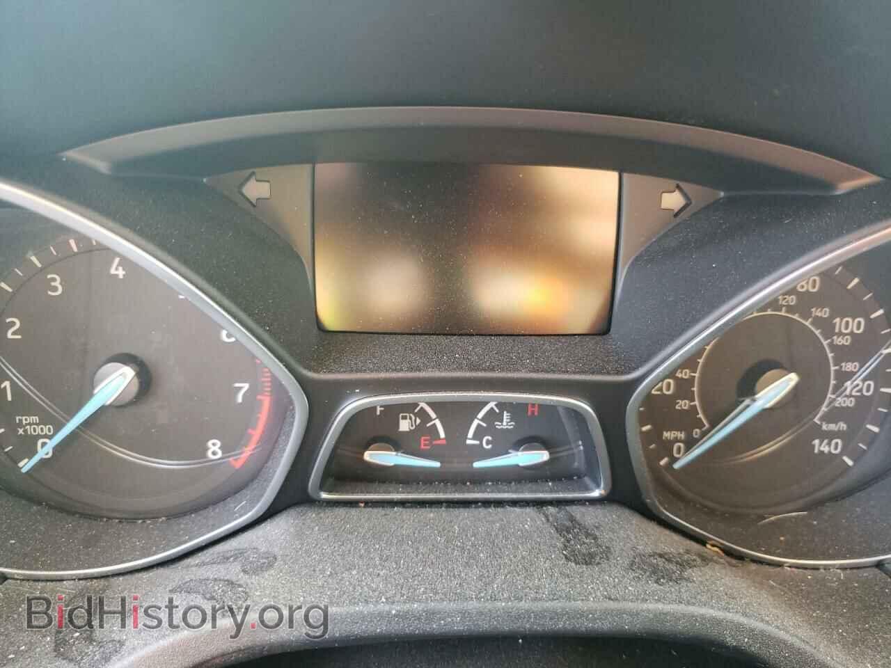 2017 FORD FOCUS - VIN: 1FADP3K22HL311149 - Photo 9