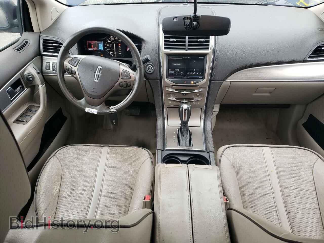 2011 LINCOLN MKX - VIN: 2LMDJ8JKXBBJ03635 - Фото 8