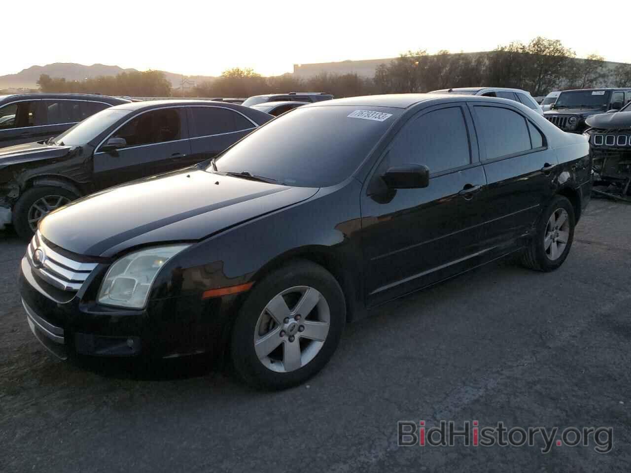 Photo 3FAFP07Z56R188779 - FORD FUSION 2006